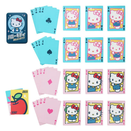 Hello Kitty - Carte da gioco Sanrio