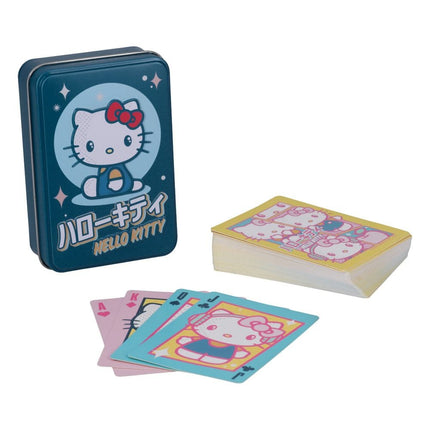 Hello Kitty - Carte da gioco Sanrio