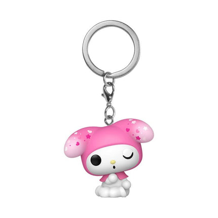 My Melody Keychain Collection - Sanrio Display (12)