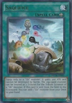 NECH-061 · Saqlificio / Saqlifice UR (ITA)