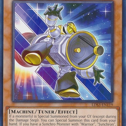 LDS3-119 · Satellite Synchron (ITA)