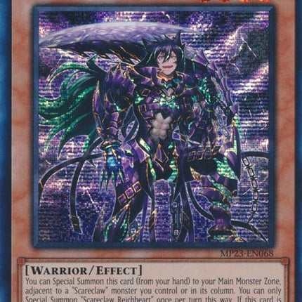 MP23-068 · Spaventartiglio Reichheart / Scareclaw Reichheart SCR (ITA)