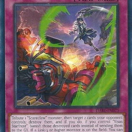 DABL-075 · Scareclaw Twinsaw (ITA)