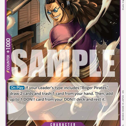 OP13-067 · Scopper Gaban R (ENG)