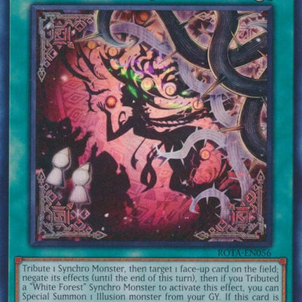 ROTA-056 · Scourge of the White Forest SR (ITA)