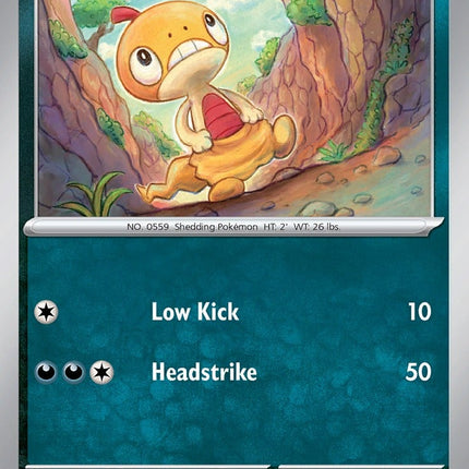 PAF-060 · Scraggy (060/091) (ITA)