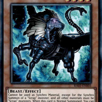 RA05-005ur · Chimera Frammento / Scrap Chimera UR (ITA)