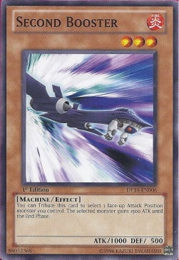 DP10-006 · Post-Bruciatore / Second Booster (ITA)