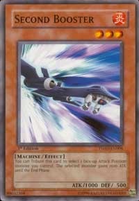 TSHD-006 · Post-Bruciatore / Second Booster (ITA)