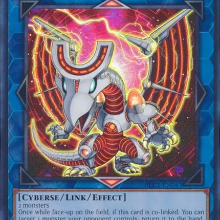 BLC1-043 · Drago di Sicurezza / Security Dragon UR (ENG)