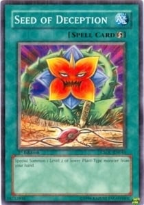 CSOC-046 · Seme dell'Inganno / Seed of Deception (ITA)