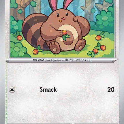 JTG-118 · Sentret (118/159) (ITA)