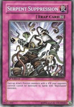 ABPF-066 · Soppressione del Serpente / Serpent Suppression (ITA)