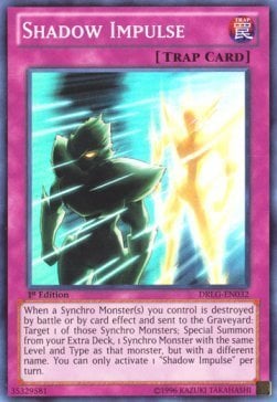DRLG-032 · Impulso Ombra / Shadow Impulse SR (ITA)