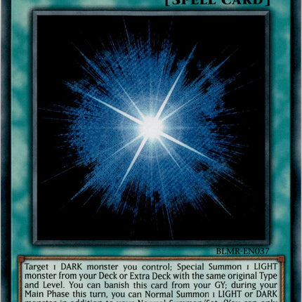 BLMR-037sec · Shadow's Light SCR (ITA)