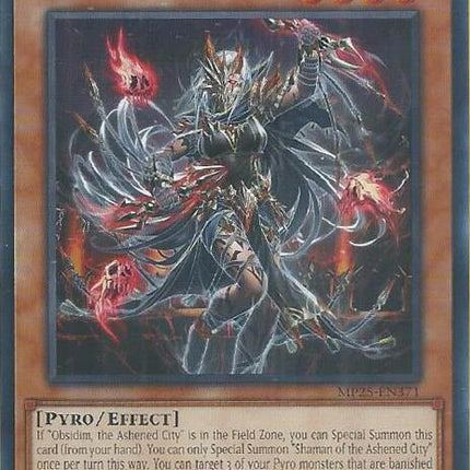 MP25-371 · Shaman of the Ashened City (ENG)