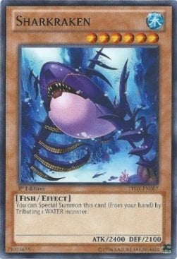 LTGY-007 · Squalokraken / Sharkraken (ITA)