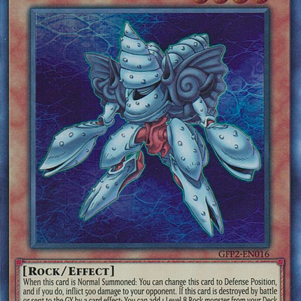 GFTP2-016 · Cavaliere Conchiglia / Shell Knight UR (ENG)