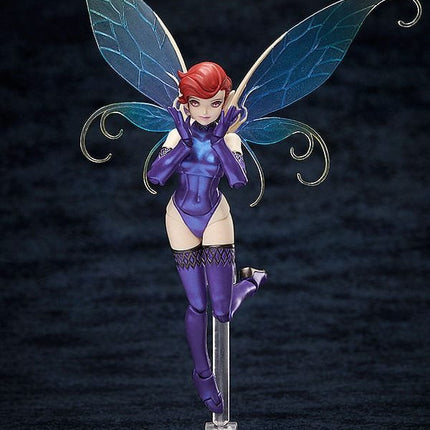 Shin Megami Tensei Figma Action Figure Pixie 13 cm (re-run)
