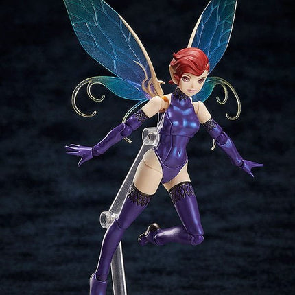 Shin Megami Tensei Figma Action Figure Pixie 13 cm (re-run)