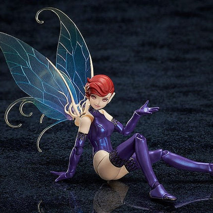 Shin Megami Tensei Figma Action Figure Pixie 13 cm (re-run)