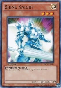 YS11-011 · Cavaliere Lucente / Shine Knight (ITA)