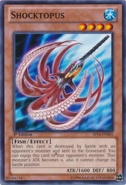 SP14-005 · Shocktopus (ITA)
