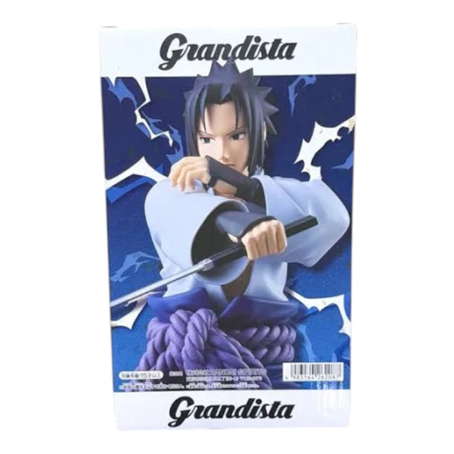 Banpresto Sasuke Uchiha – Grandista 24 cm – Naruto Shippuden