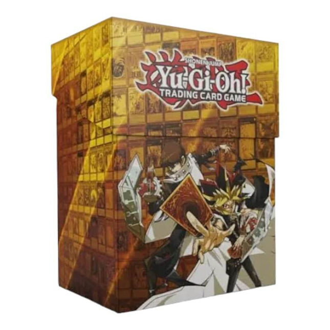Yugi & Kaiba Quarter Century - Card Case Portamazzo