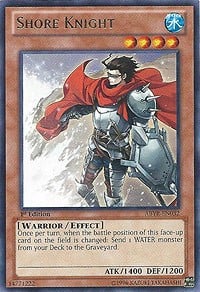 ABYR-032 · Cavaliere della Costa / Shore Knight R (ITA)