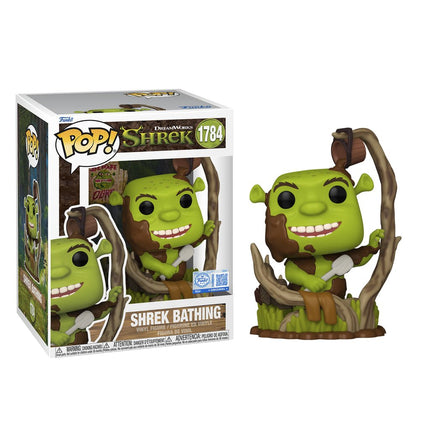 Shrek - Shrek Bathing Funko Pop! 1784