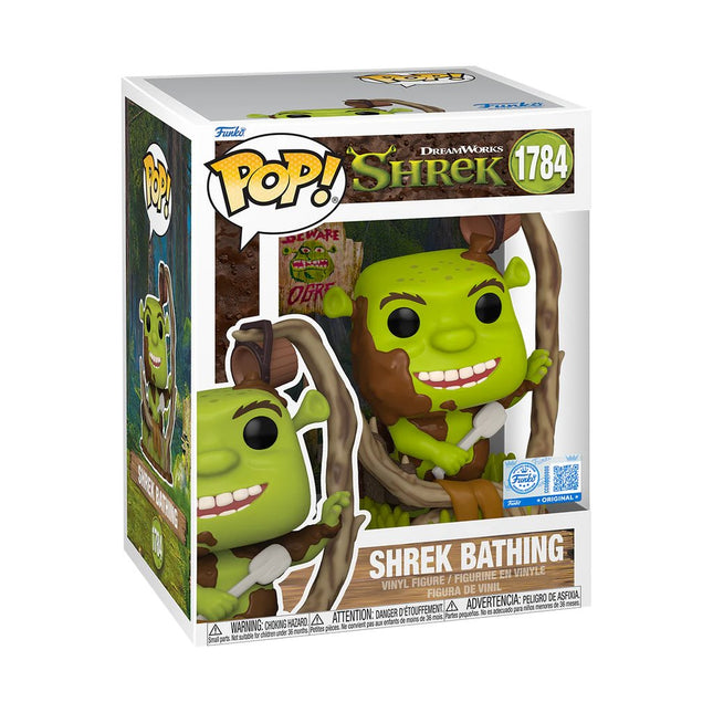 Shrek - Shrek Bathing Funko Pop! 1784