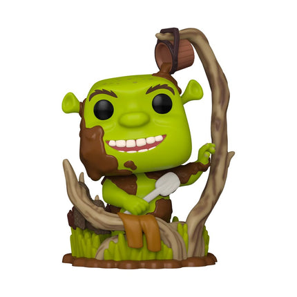 Shrek - Shrek Bathing Funko Pop! 1784