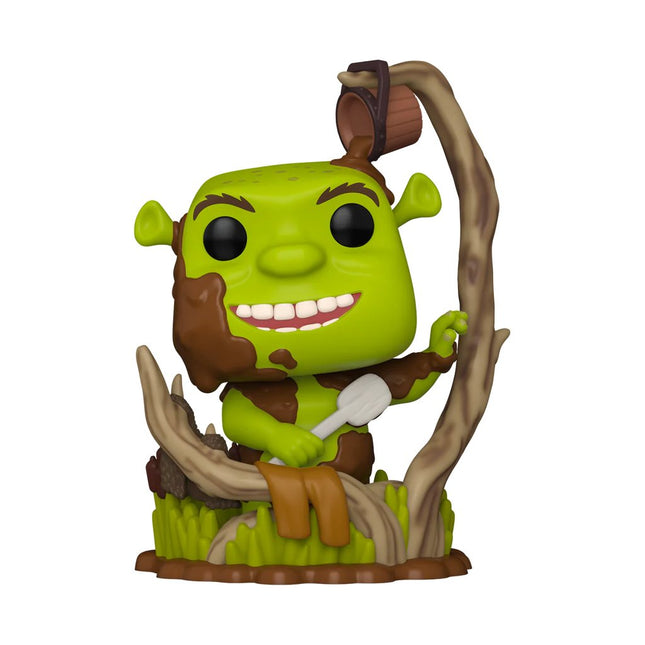 Shrek - Shrek Bathing Funko Pop! 1784