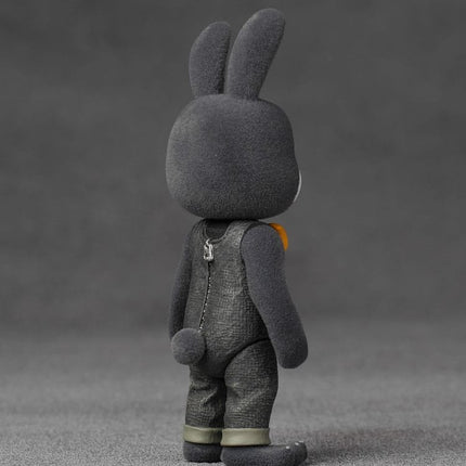 Silent Hill 3 Mini Action Figure Robbie the Rabbit Mini Black Version 10 cm