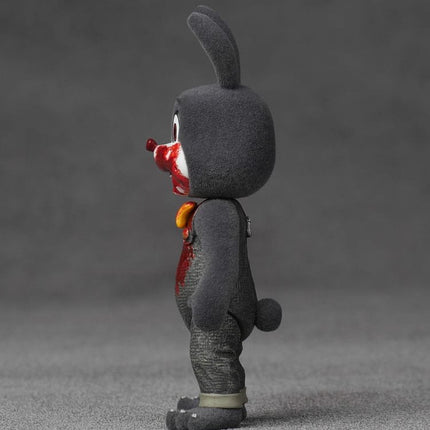 Silent Hill 3 Mini Action Figure Robbie the Rabbit Mini Black Version 10 cm