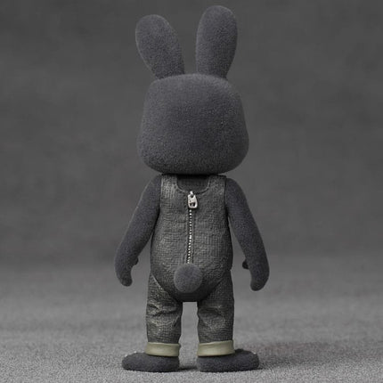 Silent Hill 3 Mini Action Figure Robbie the Rabbit Mini Black Version 10 cm