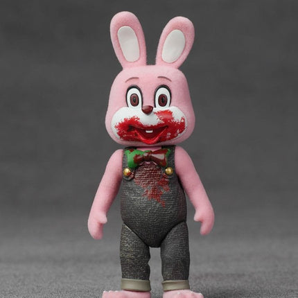 Silent Hill 3 Mini Action Figure Robbie the Rabbit Mini Pink Neo Version 10 cm