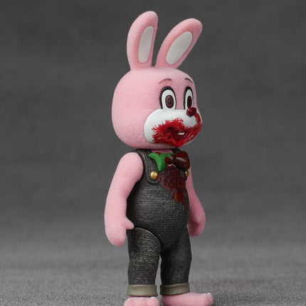 Silent Hill 3 Mini Action Figure Robbie the Rabbit Mini Pink Neo Version 10 cm