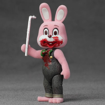 Silent Hill 3 Mini Action Figure Robbie the Rabbit Mini Pink Neo Version 10 cm