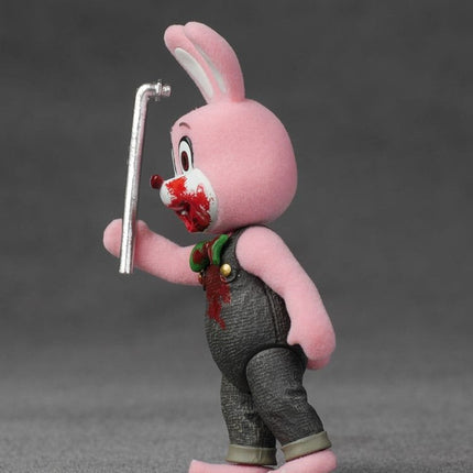 Silent Hill 3 Mini Action Figure Robbie the Rabbit Mini Pink Neo Version 10 cm