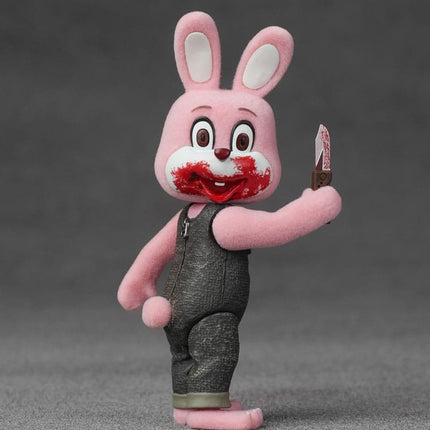 Silent Hill 3 Mini Action Figure Robbie the Rabbit Mini Pink Neo Version 10 cm