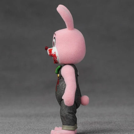 Silent Hill 3 Mini Action Figure Robbie the Rabbit Mini Pink Neo Version 10 cm