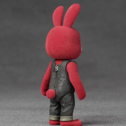 Silent Hill 3 Mini Action Figure Robbie the Rabbit Mini Red Version 10 cm