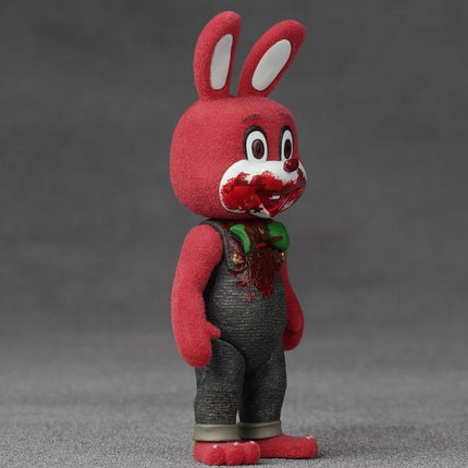 Silent Hill 3 Mini Action Figure Robbie the Rabbit Mini Red Version 10 cm