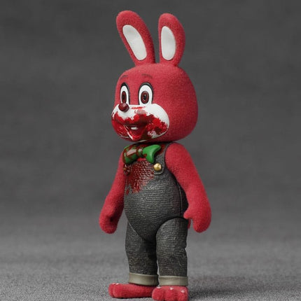 Silent Hill 3 Mini Action Figure Robbie the Rabbit Mini Red Version 10 cm