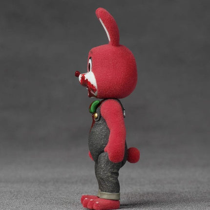 Silent Hill 3 Mini Action Figure Robbie the Rabbit Mini Red Version 10 cm