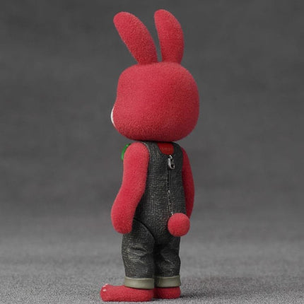 Silent Hill 3 Mini Action Figure Robbie the Rabbit Mini Red Version 10 cm