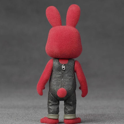 Silent Hill 3 Mini Action Figure Robbie the Rabbit Mini Red Version 10 cm