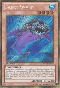 PGLD-013 · Wobby Silente / Silent Wobby GSR (ITA)